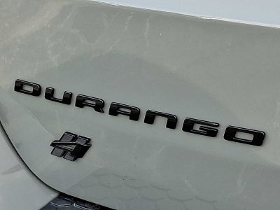 2022 Dodge Durango R/T