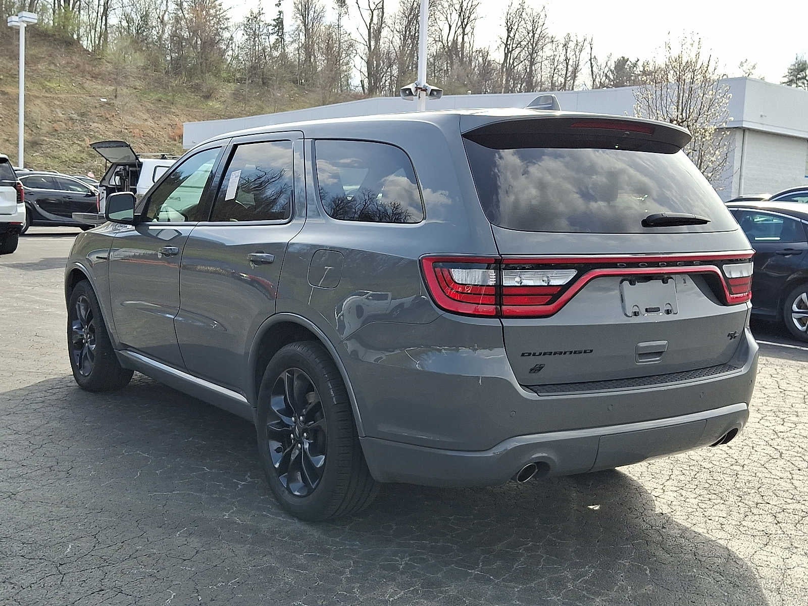 2022 Dodge Durango R/T