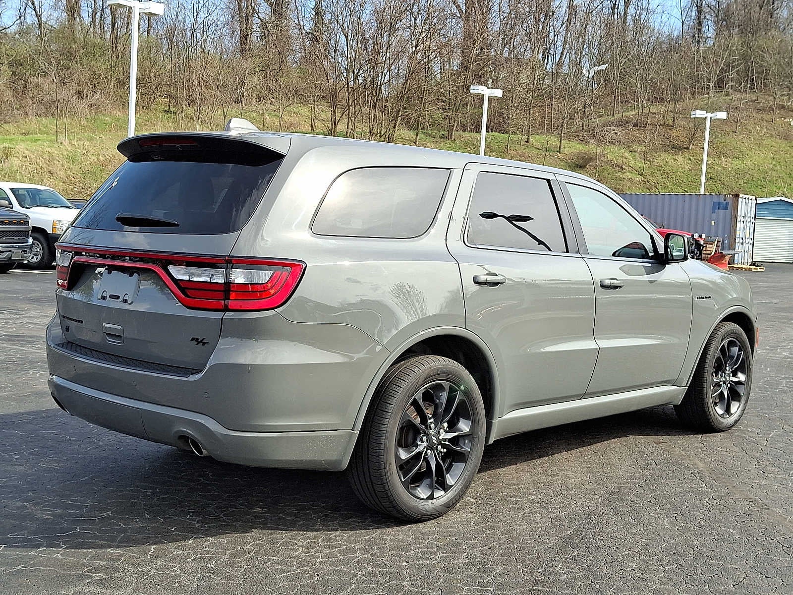 2022 Dodge Durango R/T
