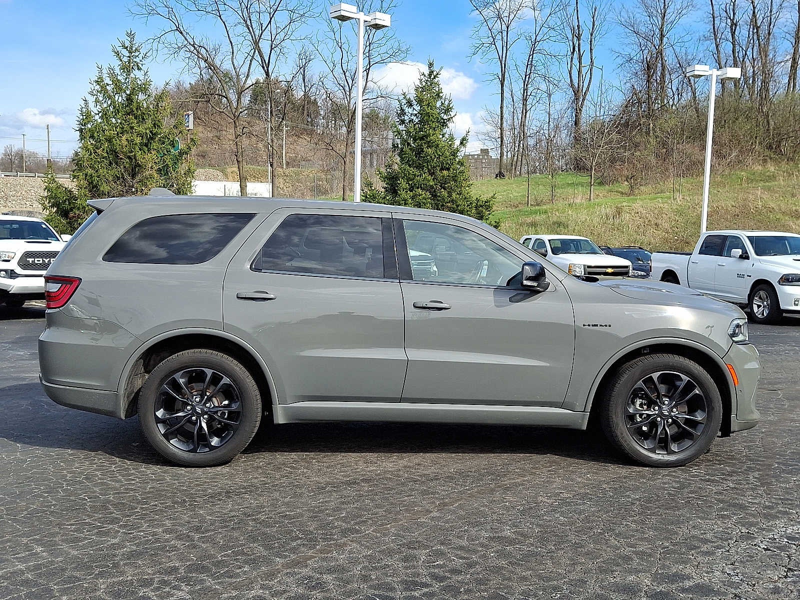 2022 Dodge Durango R/T