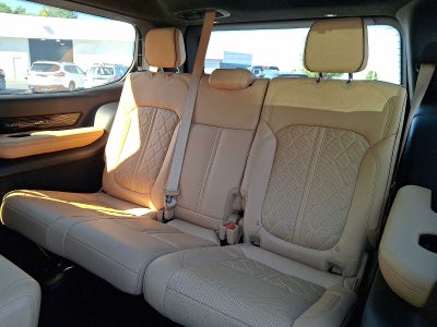 2022 Jeep Grand Wagoneer Series III
