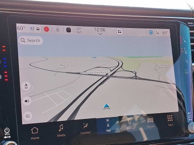 2022 Jeep Grand Wagoneer Series III