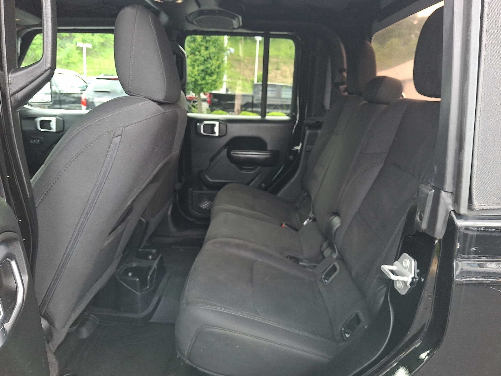 2020 Jeep Gladiator Sport S