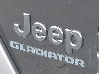 2020 Jeep Gladiator Sport S