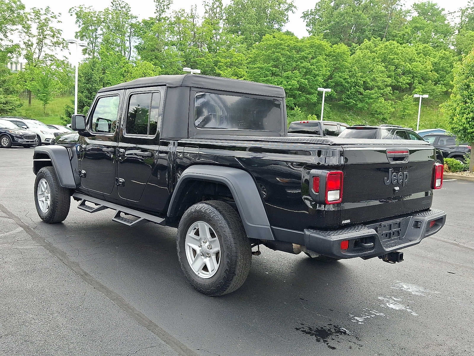 2020 Jeep Gladiator Sport S