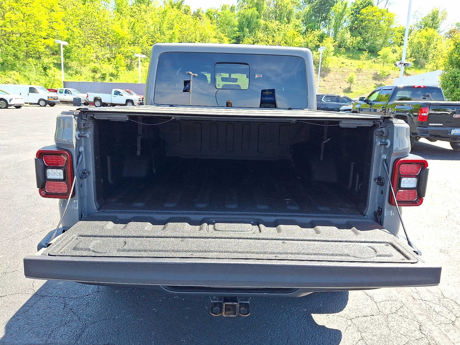 2021 Jeep Gladiator Mojave