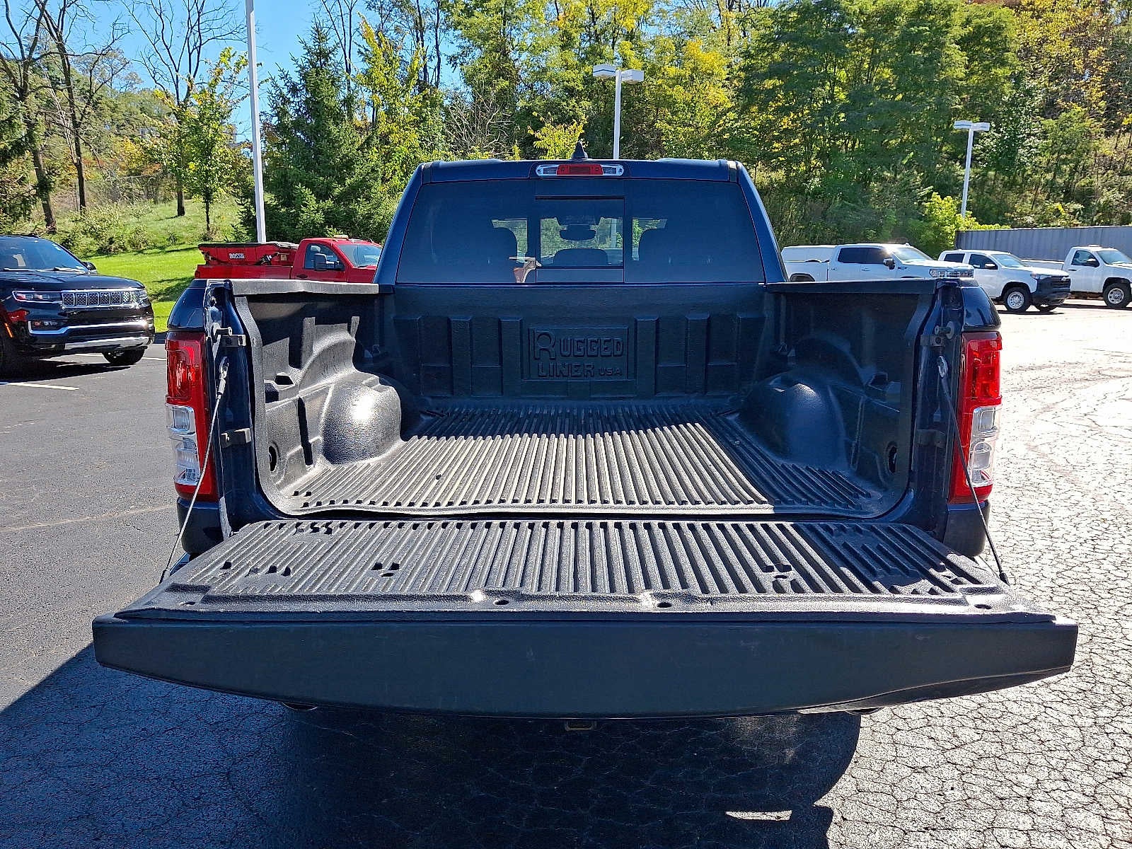 2019 RAM 1500 Big Horn/Lone Star