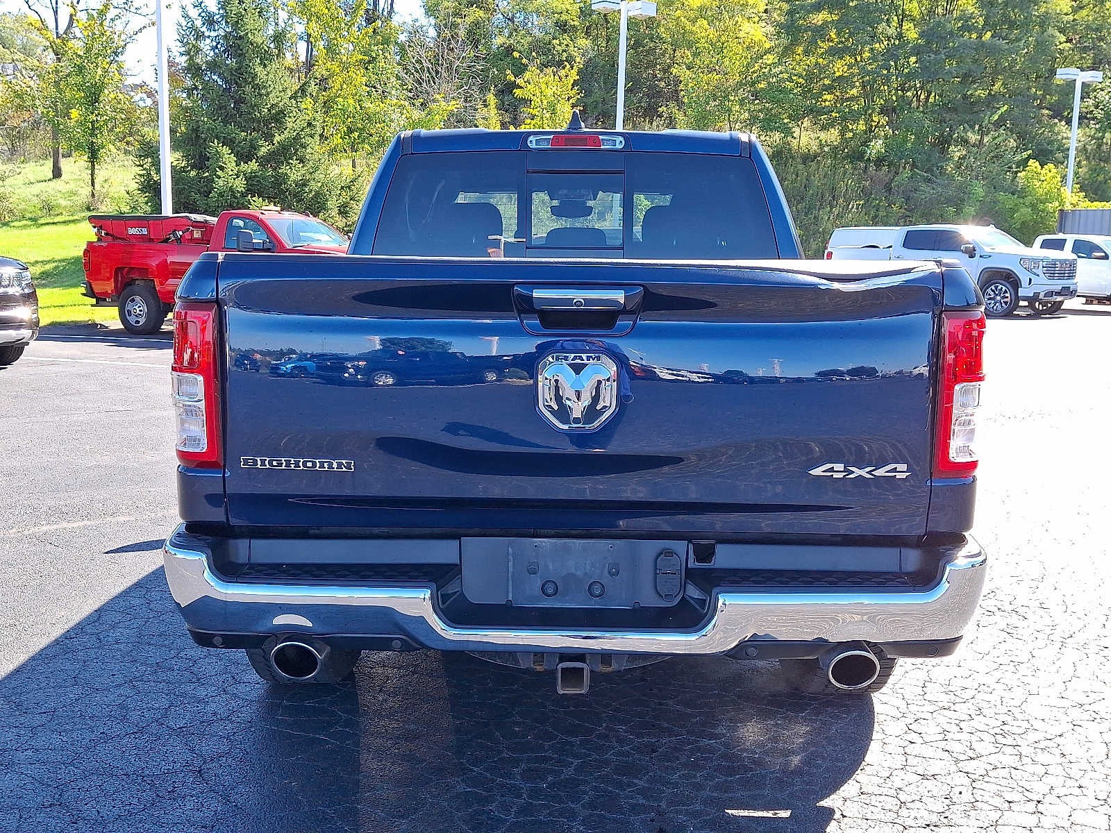 2019 RAM 1500 Big Horn/Lone Star