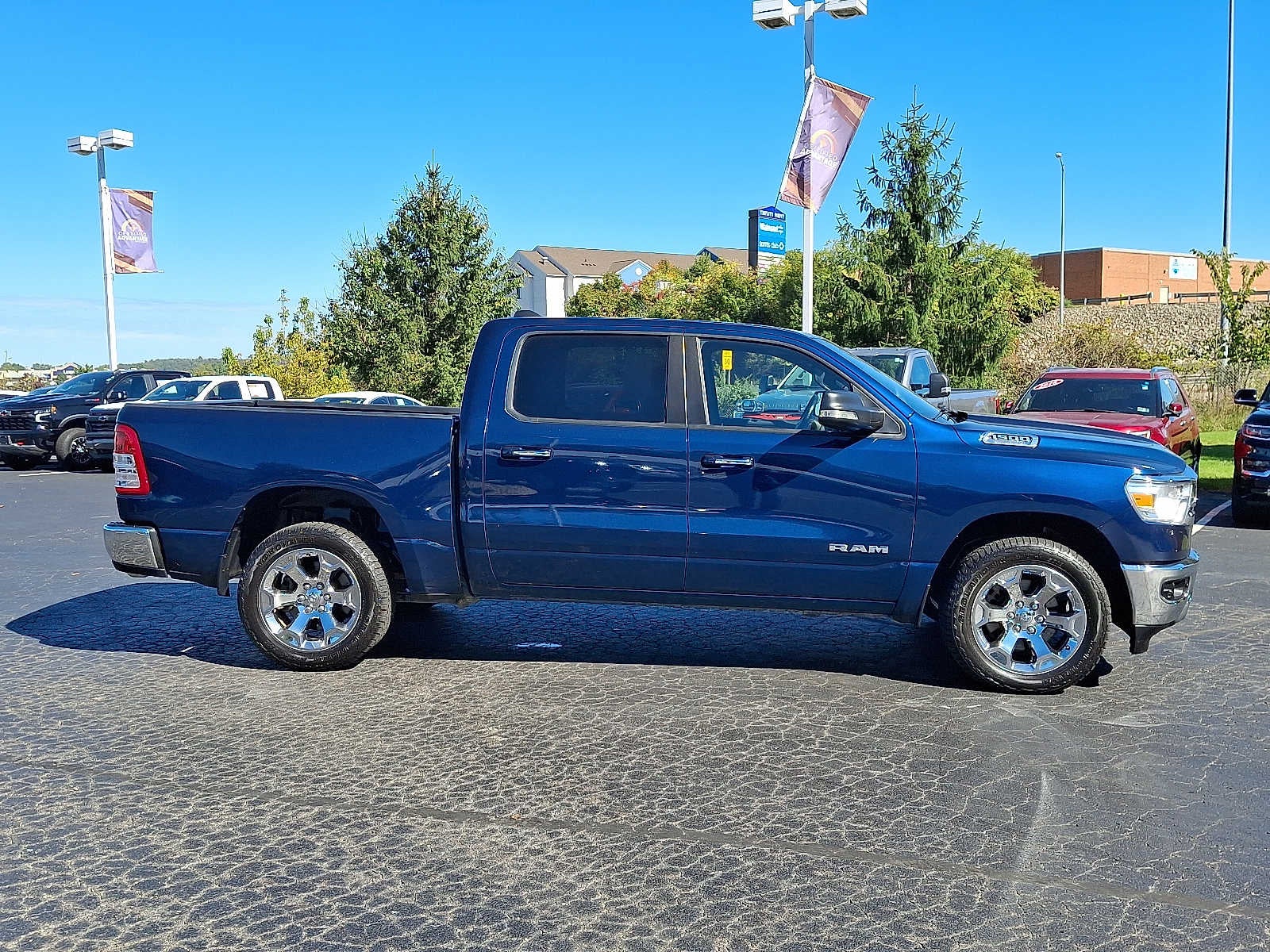 2019 RAM 1500 Big Horn/Lone Star