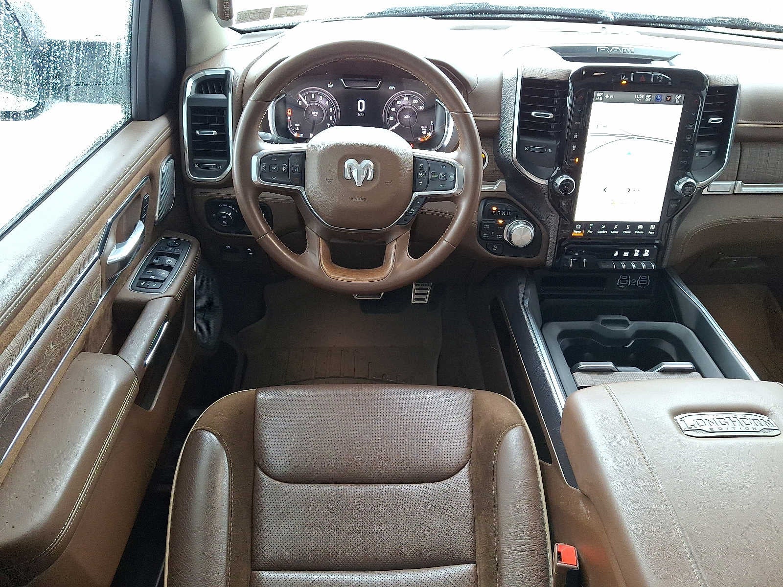 2024 RAM 1500 Longhorn