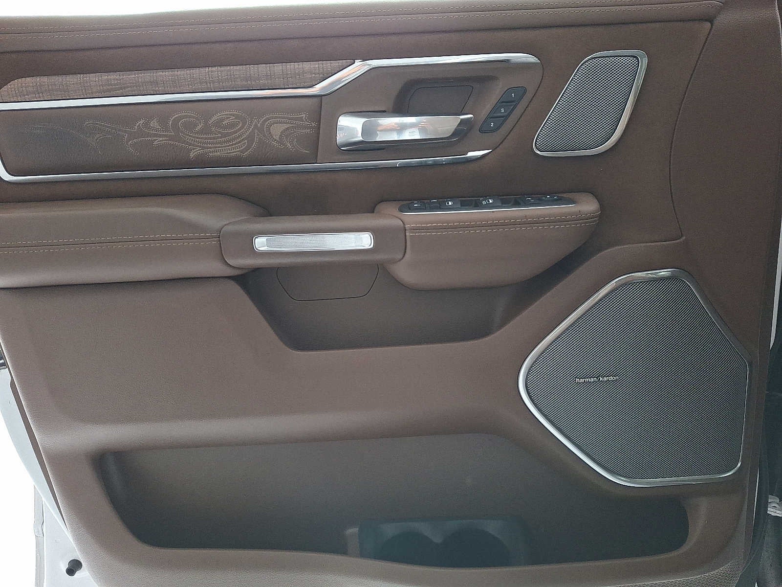 2024 RAM 1500 Longhorn