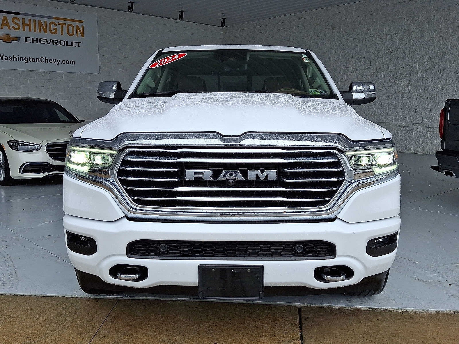 2024 RAM 1500 Longhorn