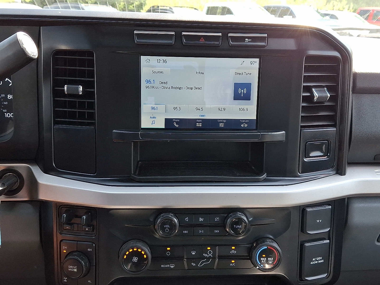 2024 Ford Super Duty F-250 SRW XL