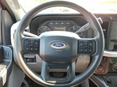 2024 Ford Super Duty F-250 SRW XL