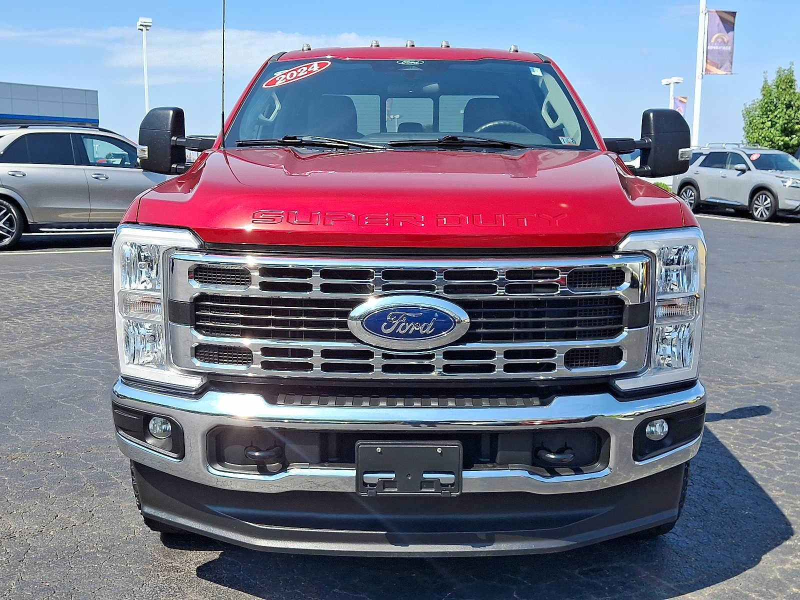 2024 Ford Super Duty F-250 SRW XL