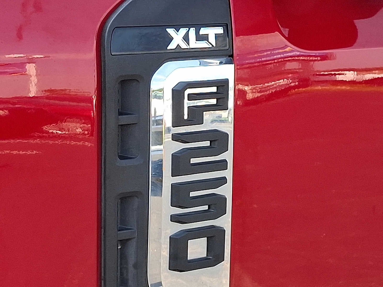 2024 Ford Super Duty F-250 SRW XL