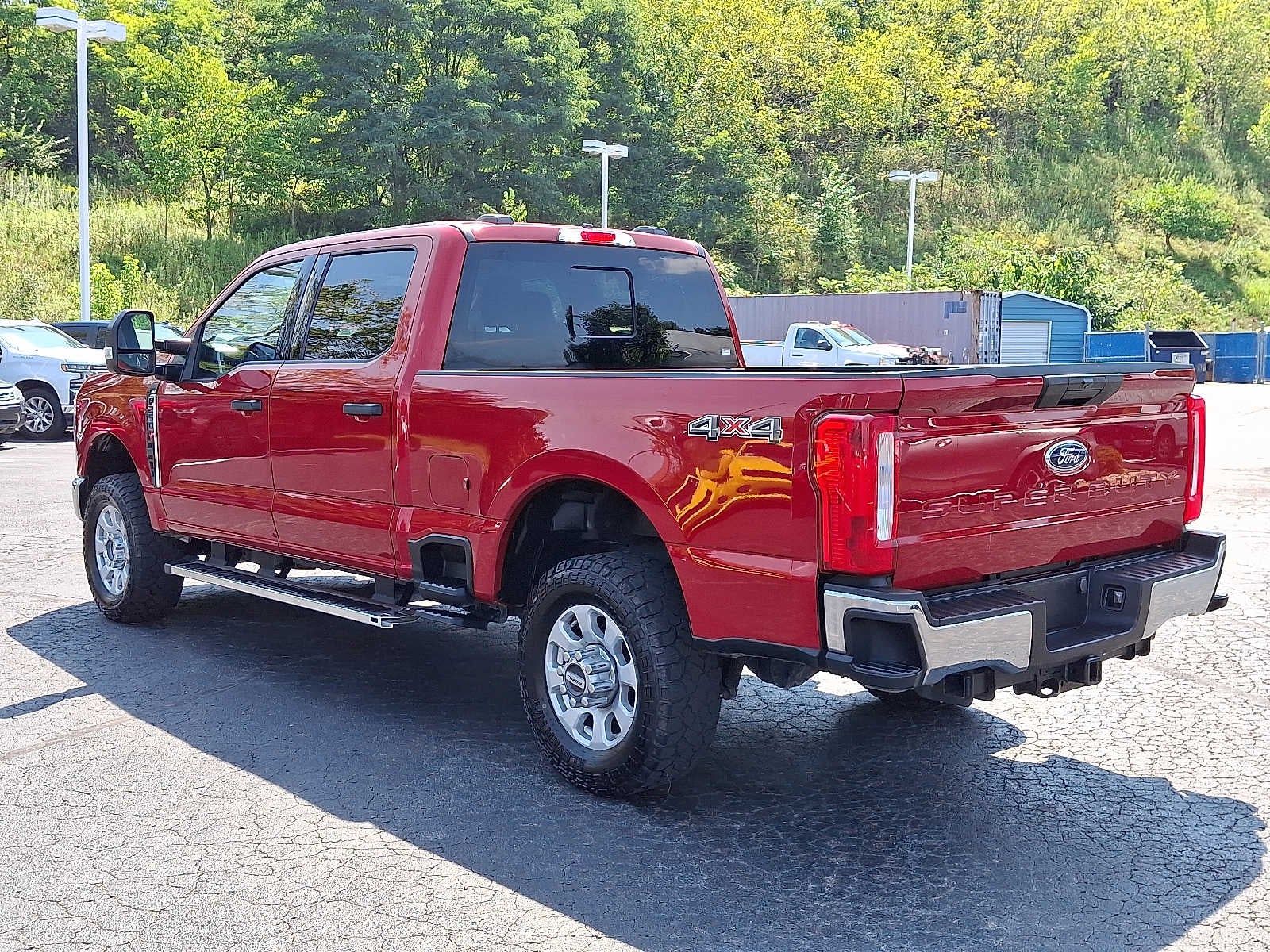 2024 Ford Super Duty F-250 SRW XL