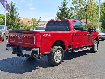 2024 Ford Super Duty F-250 SRW XL