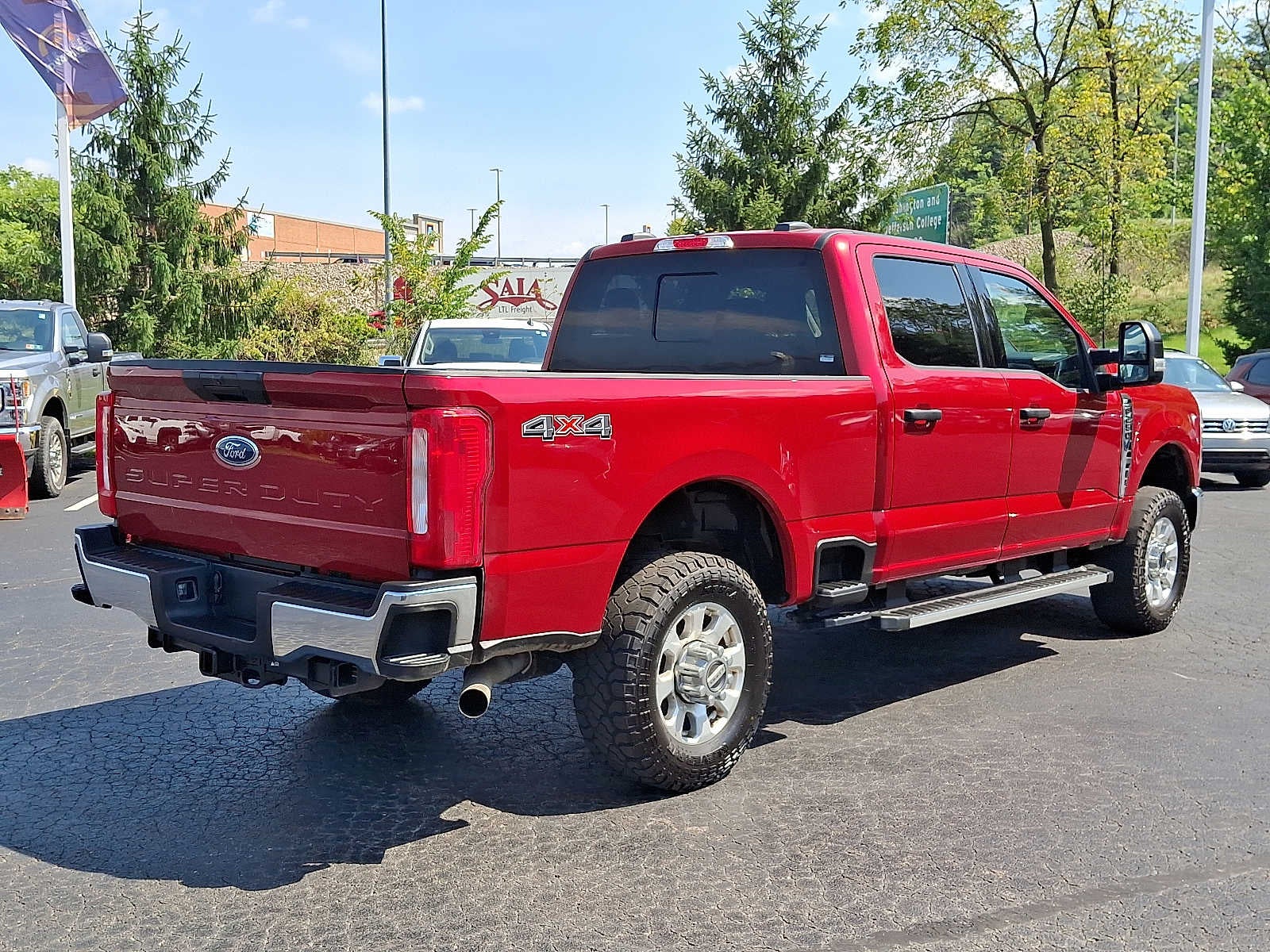 2024 Ford Super Duty F-250 SRW XL
