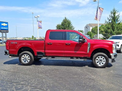 2024 Ford Super Duty F-250 SRW XL