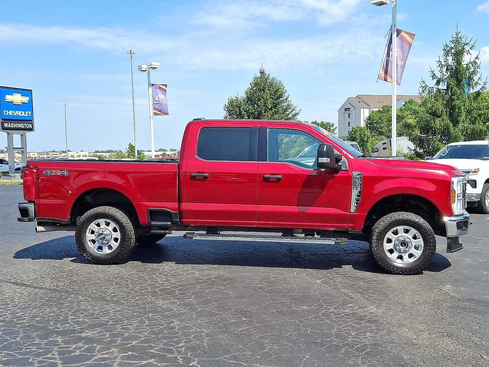 2024 Ford Super Duty F-250 SRW XL