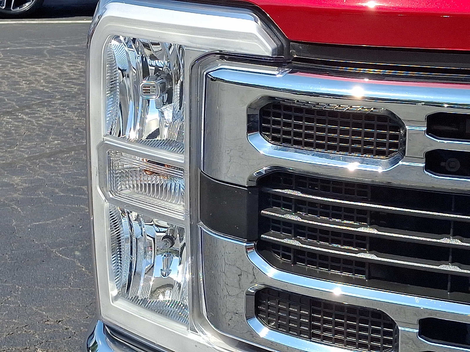 2024 Ford Super Duty F-250 SRW XL
