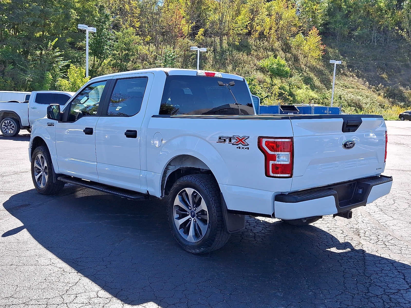 2019 Ford F-150 STX