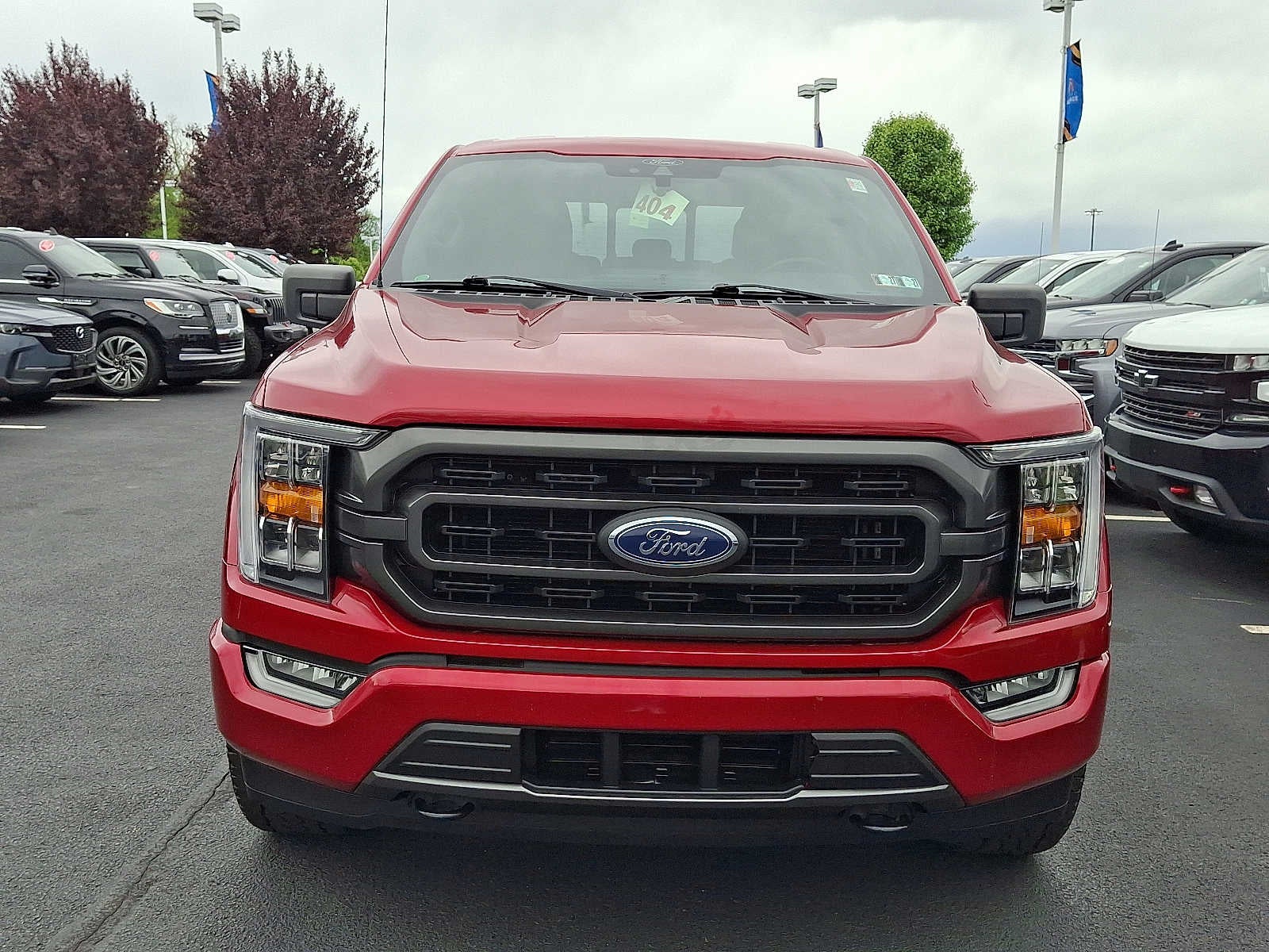 2021 Ford F-150 XL