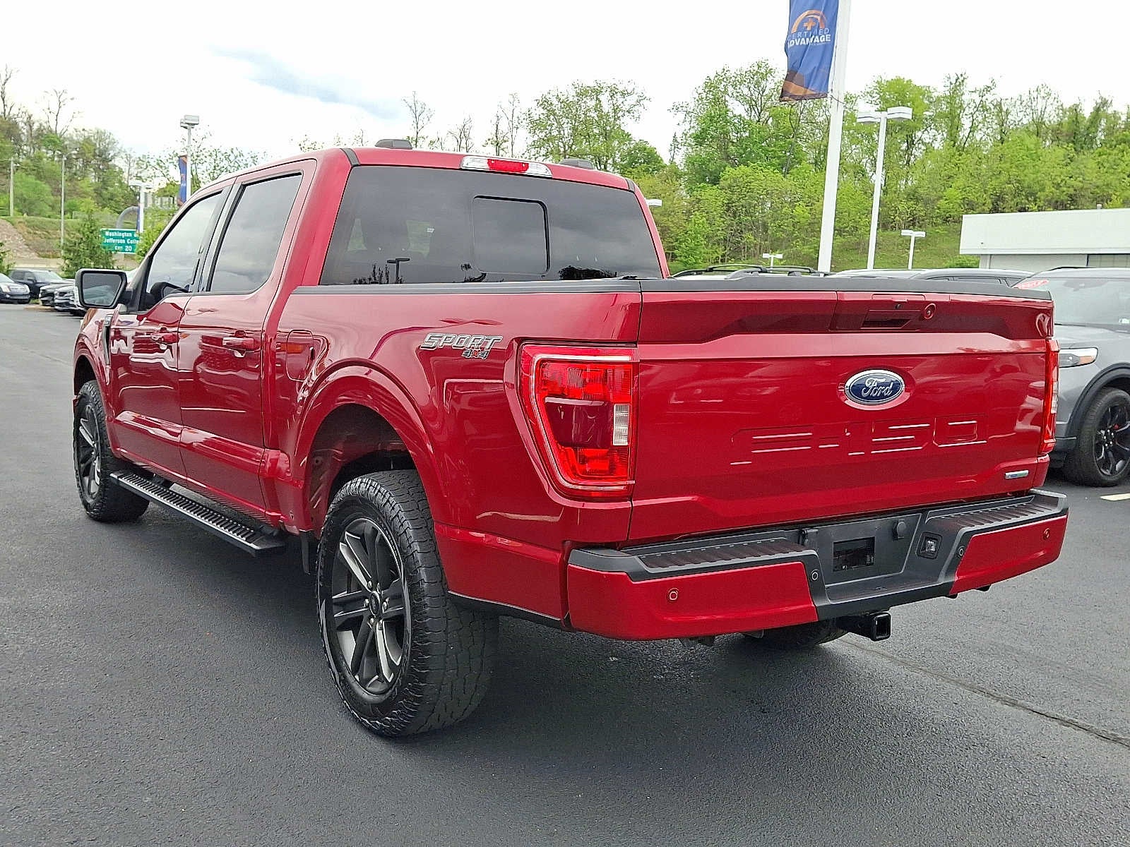 2021 Ford F-150 XL