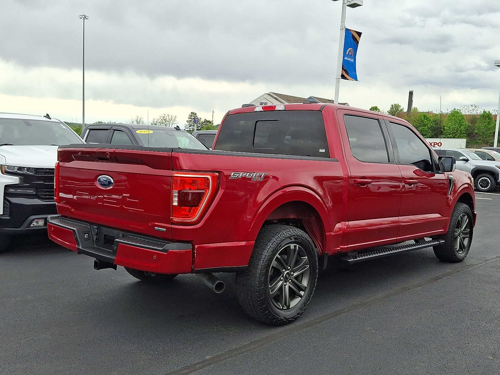 2021 Ford F-150 XL