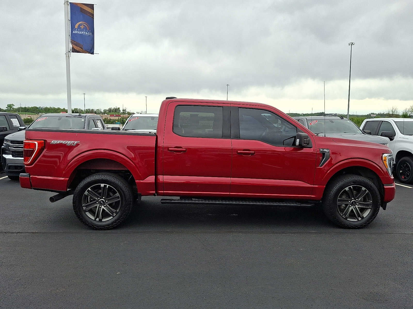 2021 Ford F-150 XL