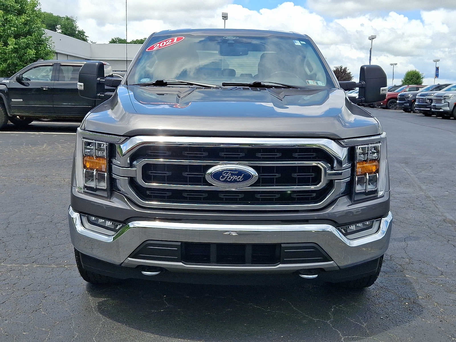 2021 Ford F-150 XL