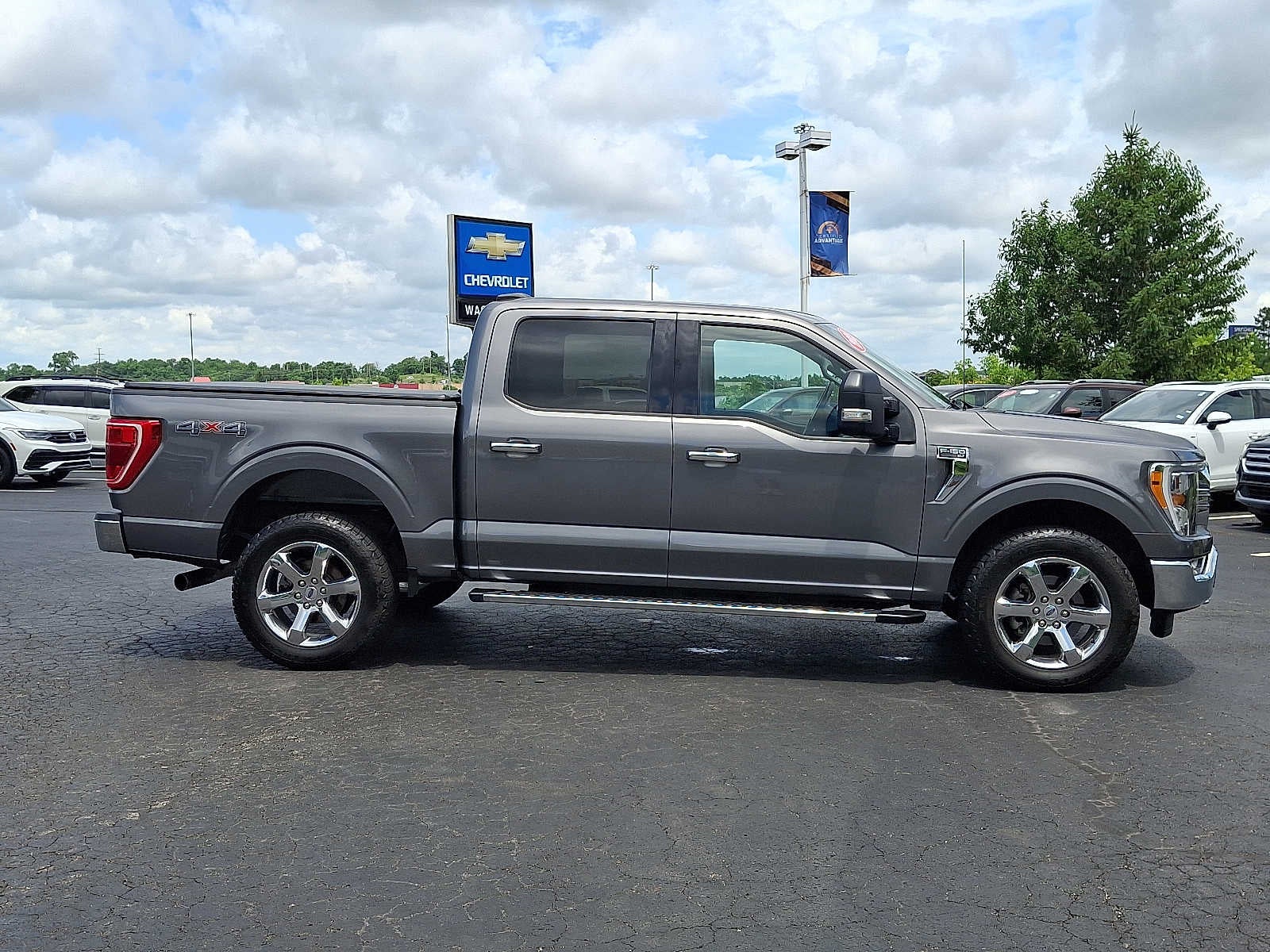2021 Ford F-150 XL
