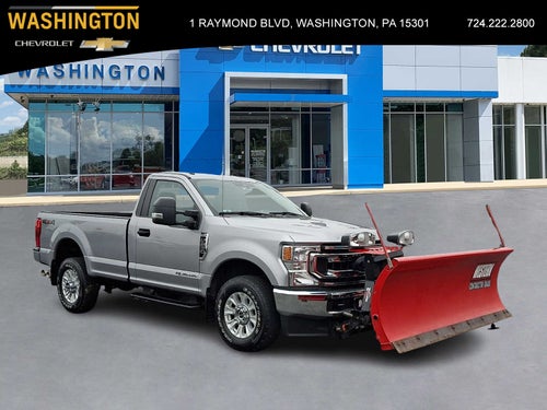 2020 Ford Super Duty F-250 SRW XL