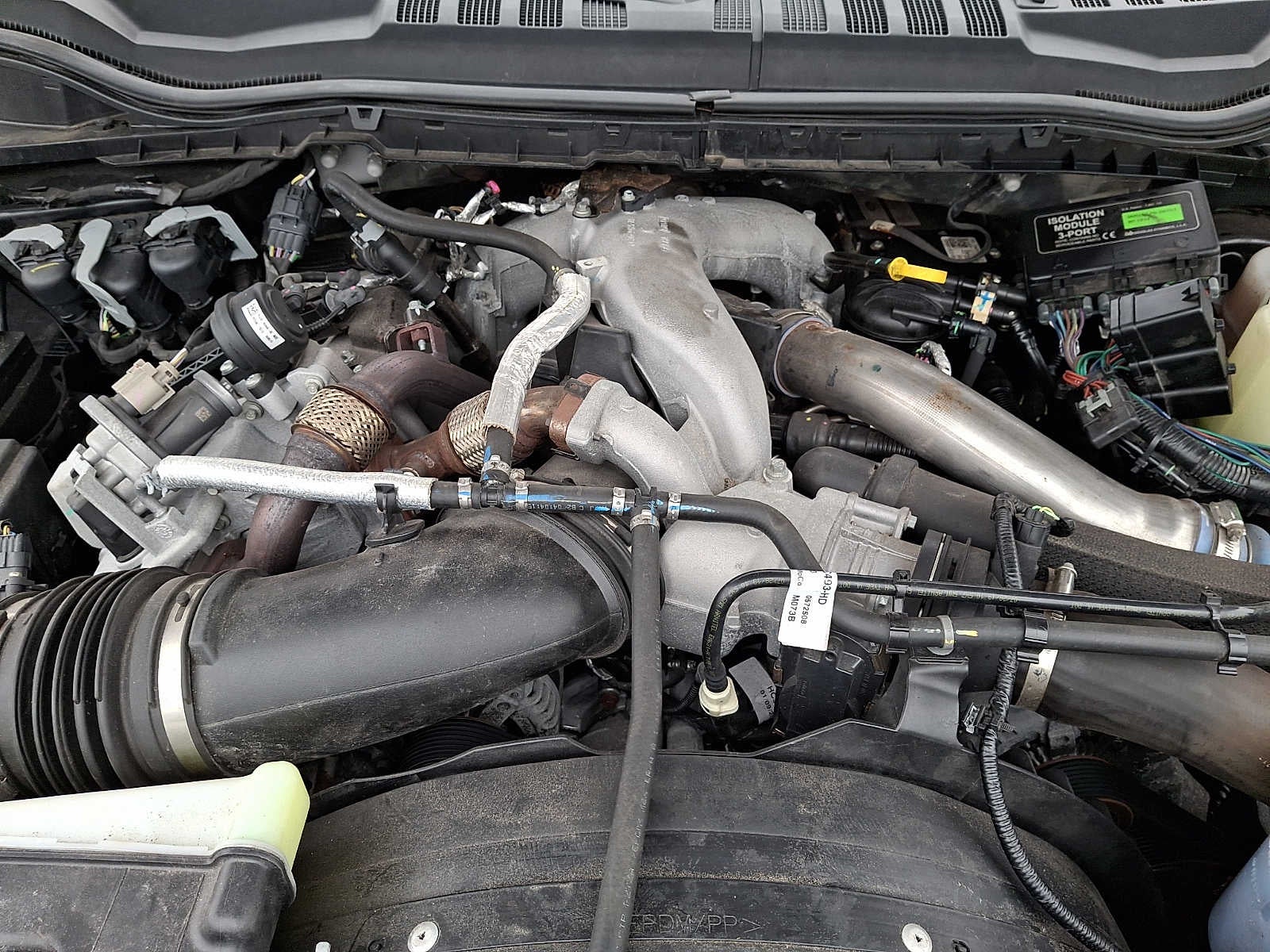 2020 Ford Super Duty F-250 SRW XL