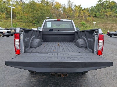 2020 Ford Super Duty F-250 SRW XL