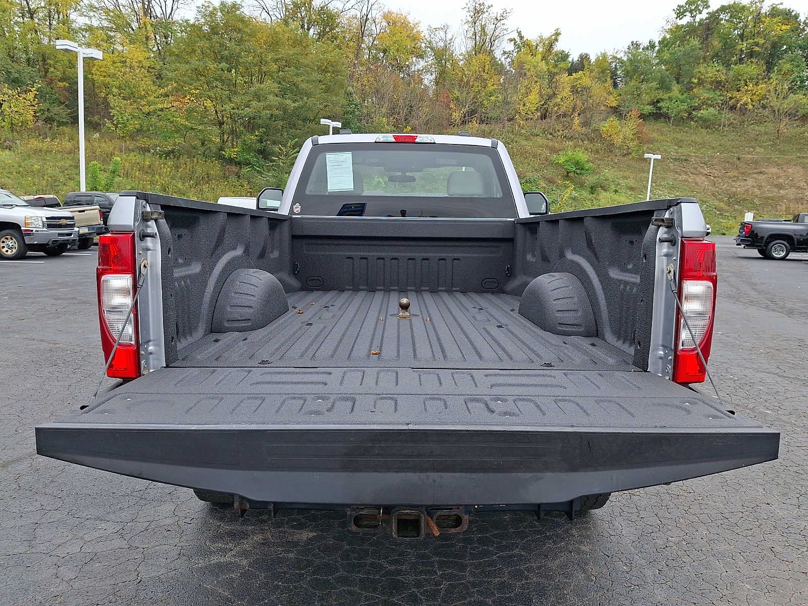 2020 Ford Super Duty F-250 SRW XL