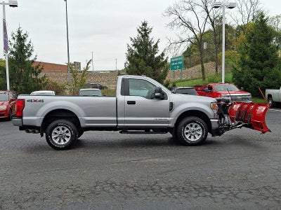2020 Ford Super Duty F-250 SRW XL