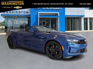 2020 Chevrolet Camaro 1LT