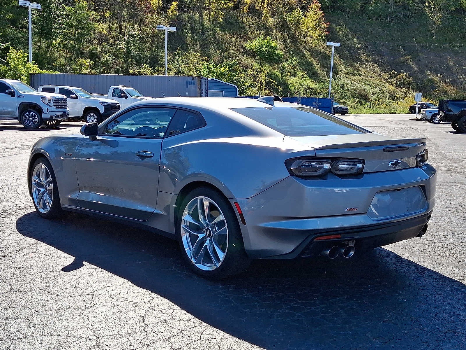 2023 Chevrolet Camaro LT1