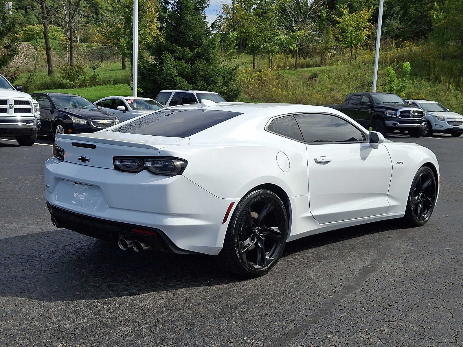 2022 Chevrolet Camaro LT1