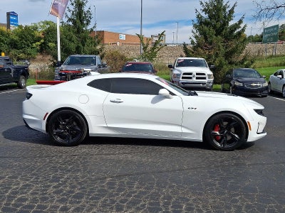 2022 Chevrolet Camaro LT1