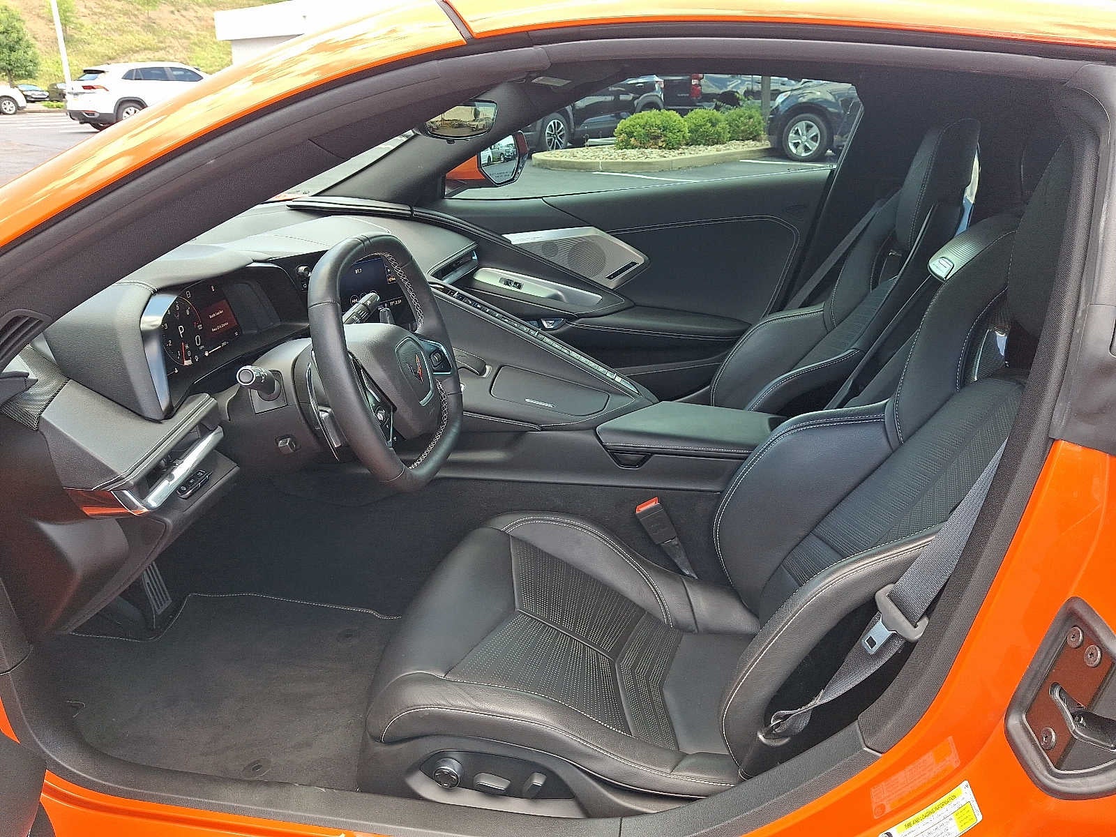 2020 Chevrolet Corvette Stingray 2LT