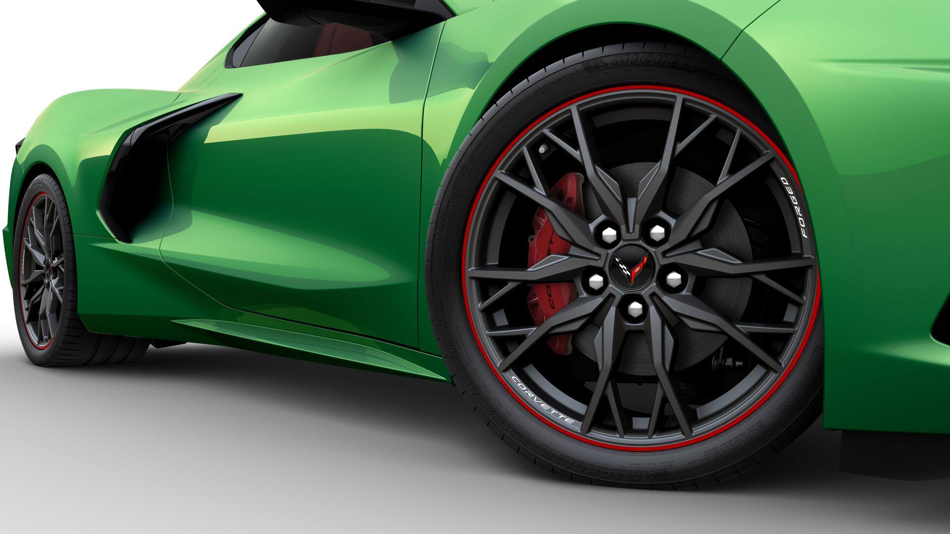 2026 Chevrolet Corvette Stingray 1LT