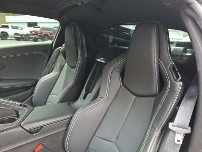 2024 Chevrolet Corvette Stingray 1LT