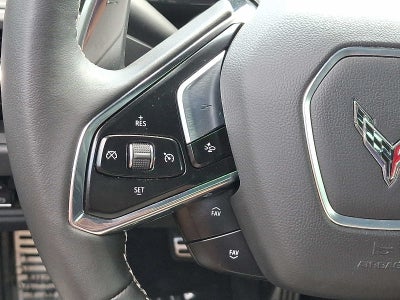 2024 Chevrolet Corvette Stingray 1LT