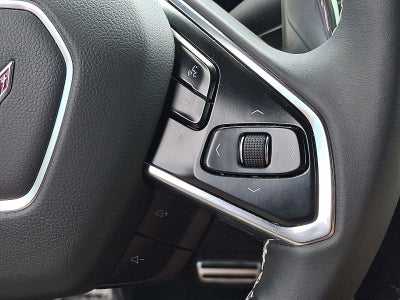 2024 Chevrolet Corvette Stingray 1LT