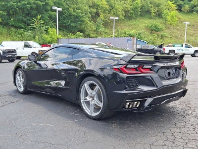 2024 Chevrolet Corvette Stingray 1LT