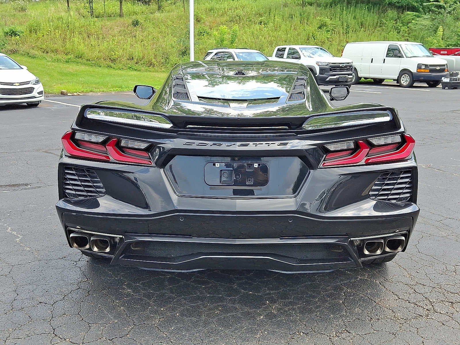 2024 Chevrolet Corvette Stingray 1LT