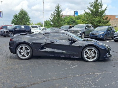 2024 Chevrolet Corvette Stingray 1LT